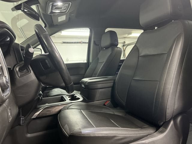 Certified 2021 Chevrolet Silverado 2500 LTZ w/ LTZ Plus Package AWD/4WD image 18