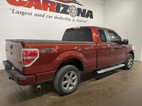 Used 2014 Ford F150 STX w/ Equipment Group 201A Mid image 3