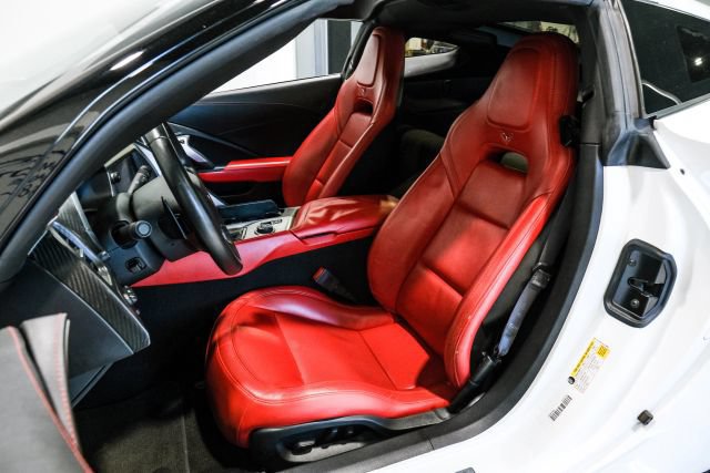 Used 2015 Chevrolet Corvette Stingray Coupe w/ 2LT Preferred Equipment Group RWD image 26