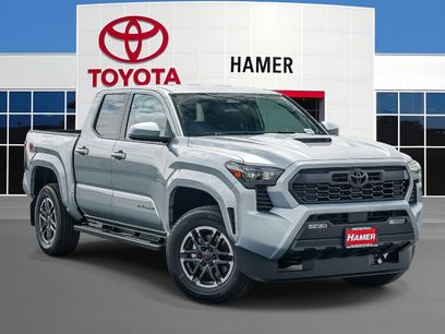 New 2026 Toyota Tacoma TRD Sport