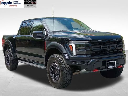 Certified 2025 Ford F150 Raptor w/ Equipment Group 803A Raptor R AWD/4WD image 1