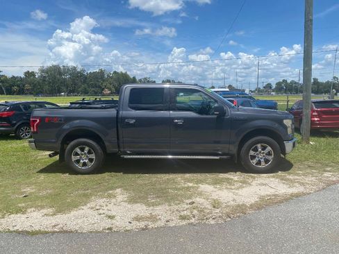 Used 2016 Ford F150 XLT w/ Equipment Group 301A Mid AWD/4WD image 1