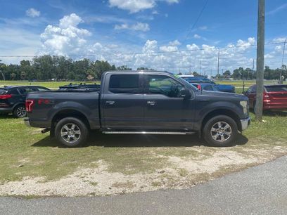 Used 2016 Ford F150 XLT w/ Equipment Group 301A Mid