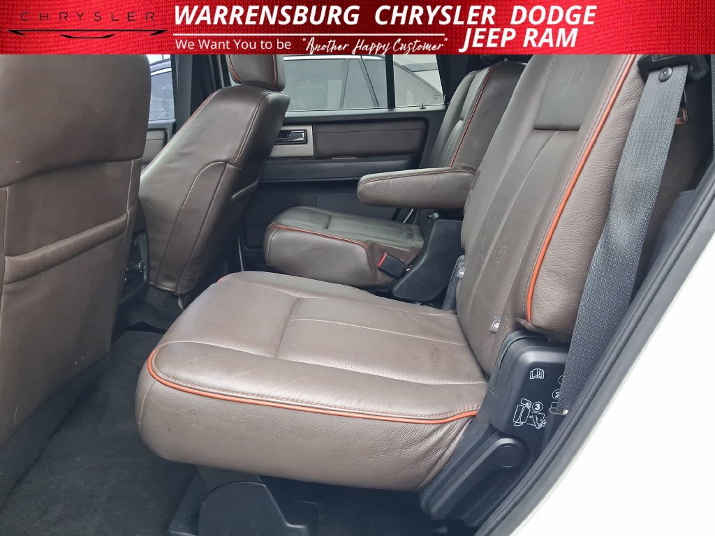 Used 2015 Ford Expedition King Ranch AWD/4WD image 12