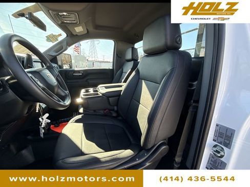 Certified 2022 Chevrolet Silverado 2500 W/T w/ WT Fleet Convenience Package image 21