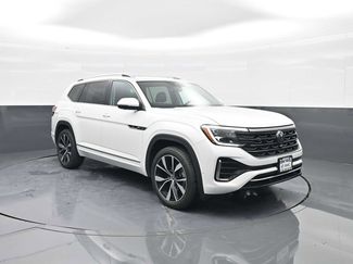 Used 2025 Volkswagen Atlas SEL Premium R-Line video 1