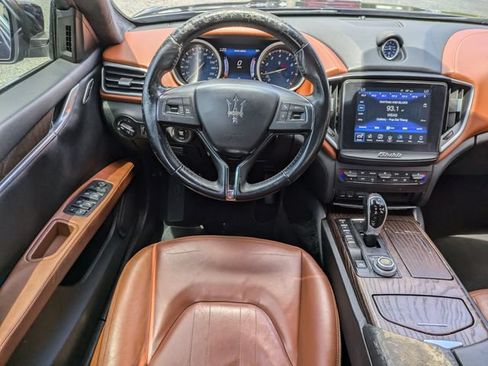 Used 2017 Maserati Ghibli S Q4 AWD/4WD image 15