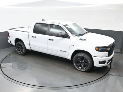 New 2026 RAM 1500 Big Horn w/ Night Edition image 24