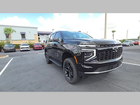 New 2026 Chevrolet Tahoe LS w/ LS Custom Edition AWD/4WD image 25