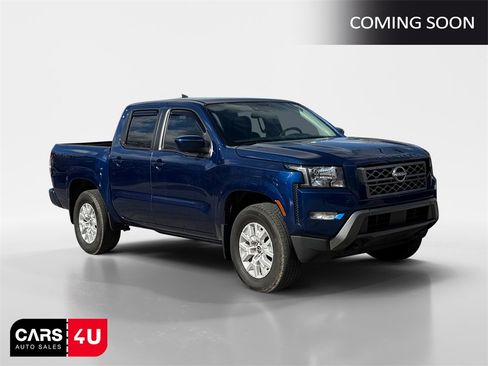 Used 2023 Nissan Frontier SV w/ SV Convenience Package image 1