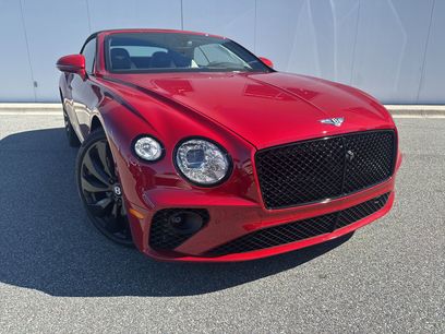Used 2024 Bentley Continental GT