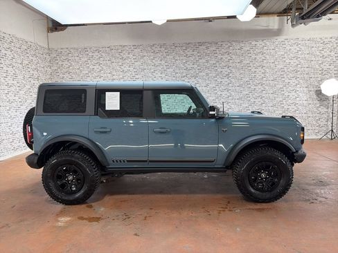 Used 2021 Ford Bronco First Edition AWD/4WD image 8