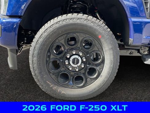 New 2026 Ford F250 XLT w/ XLT Premium Package image 14