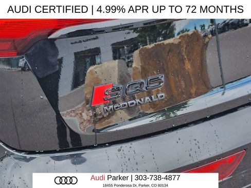 Used 2023 Audi SQ5 Premium Plus w/ Premium Plus Package AWD/4WD image 13