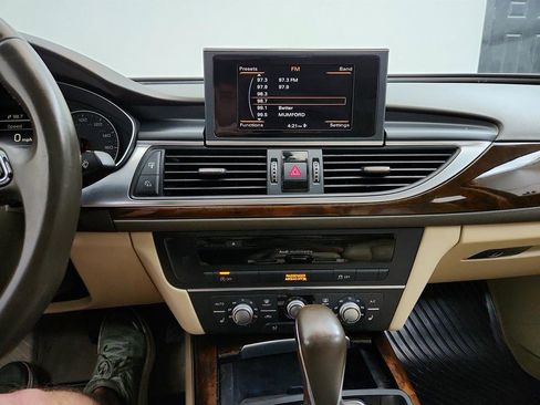 Used 2016 Audi A6 2.0T Premium image 19