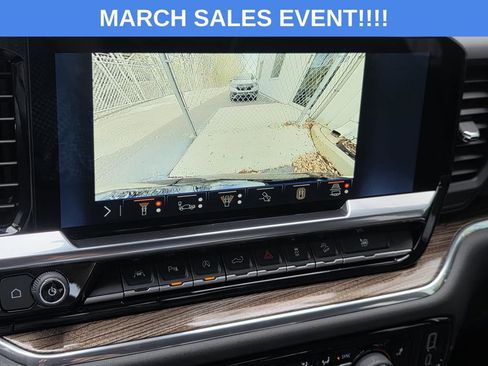 Used 2025 Chevrolet Silverado 1500 RST w/ RST All Star Premium Package image 27