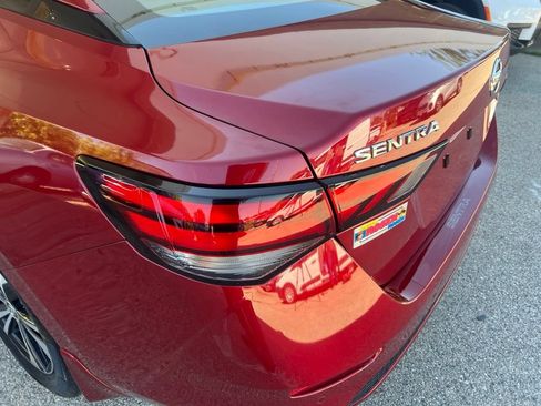 Used 2020 Nissan Sentra SV w/ Trunk Package FWD image 32