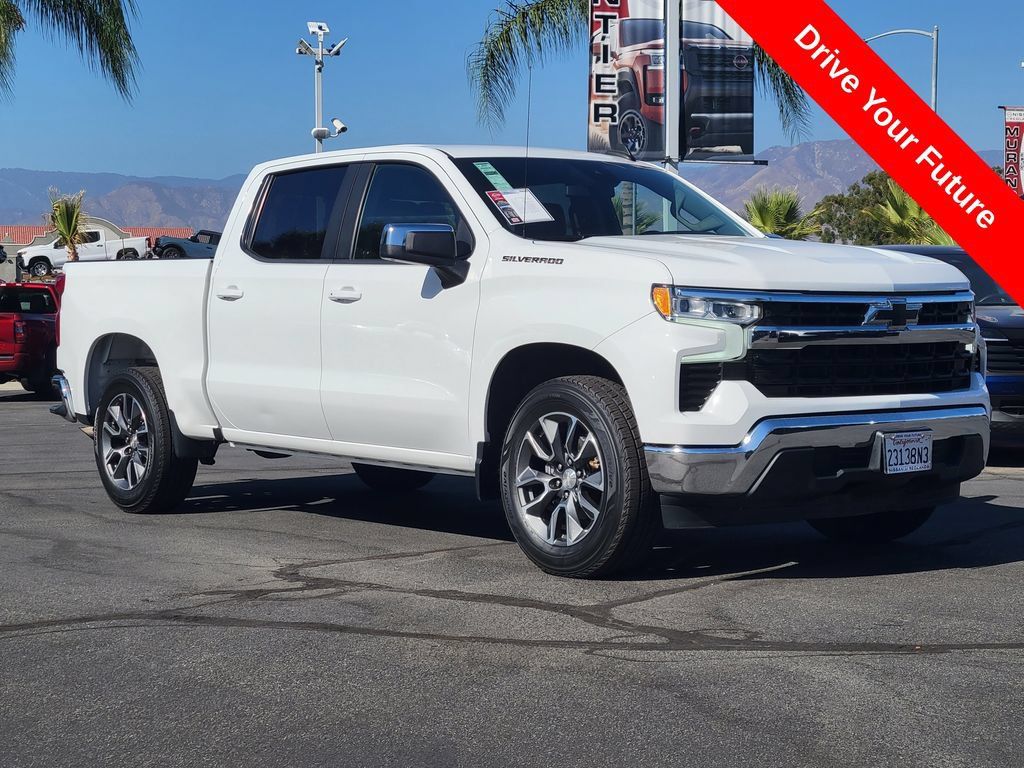 Used 2022 Chevrolet Silverado 1500 LT w/ All Star Edition Plus RWD image 34