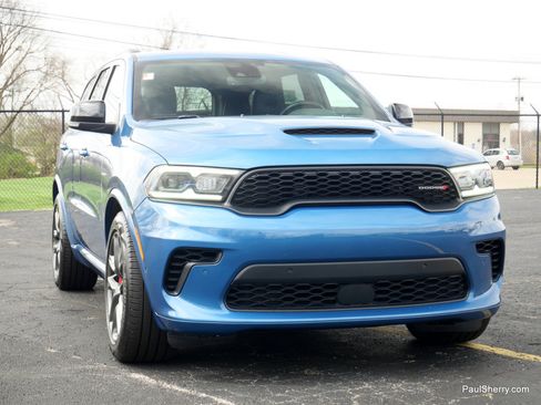 Used 2024 Dodge Durango R/T AWD/4WD image 16