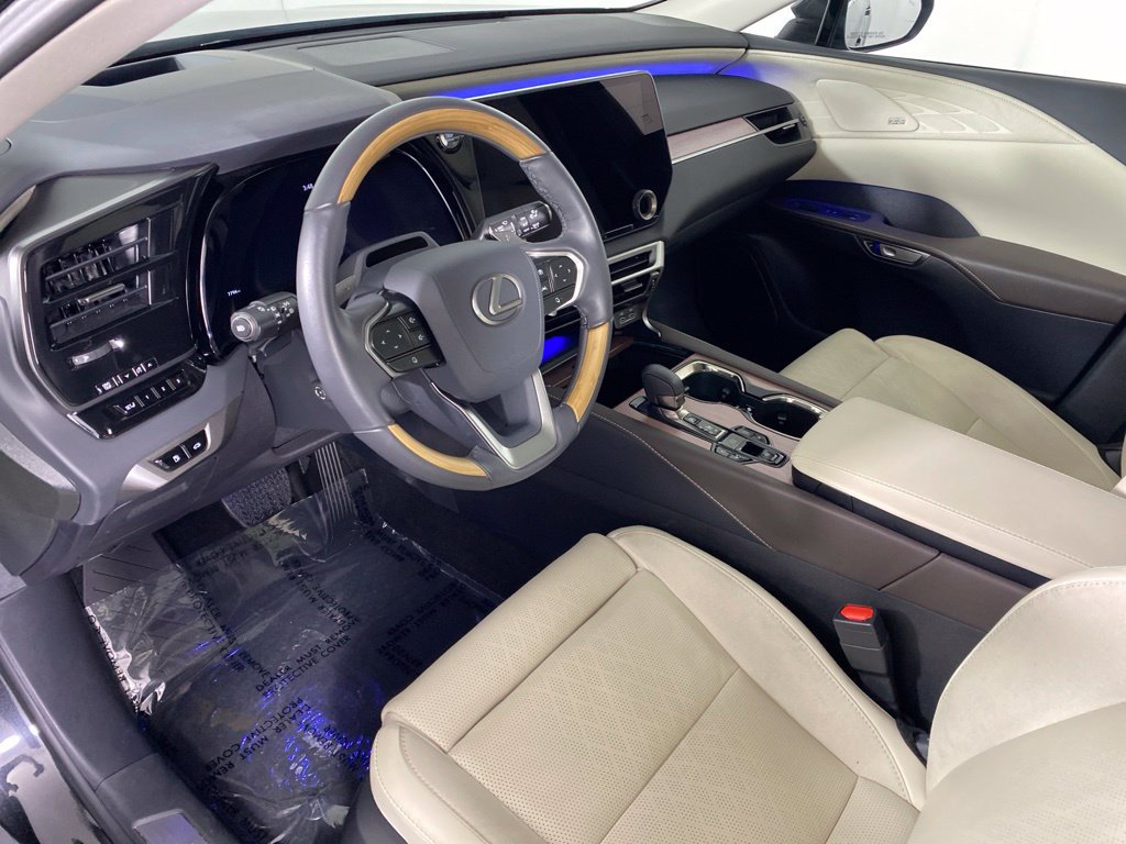 Certified 2026 Lexus RX 350 AWD w/ Convenience Package image 11