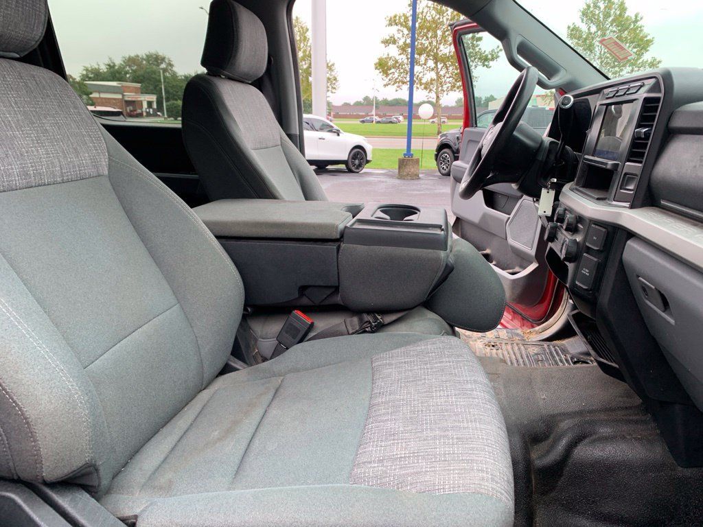 Used 2024 Ford F350 XLT AWD/4WD image 28