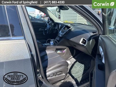 Used 2013 Chevrolet Equinox LTZ image 17