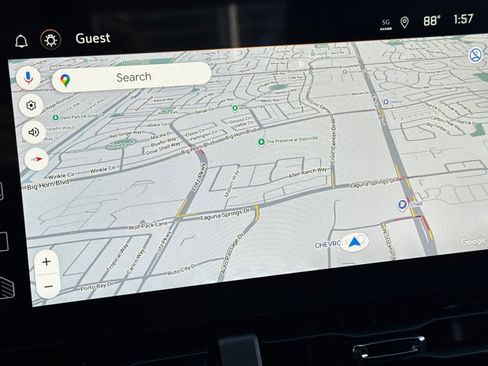 New 2026 Chevrolet Equinox RS w/ Safety and Technology Package image 18
