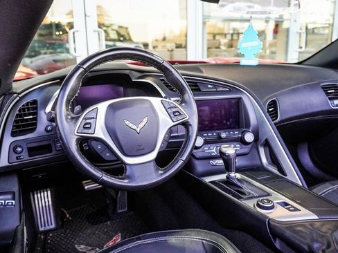 Used 2014 Chevrolet Corvette Stingray Convertible image 5