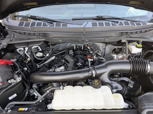 Certified 2024 Ford F150 King Ranch image 10