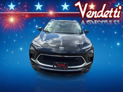 New 2026 Buick Encore GX Sport Touring AWD/4WD image 2