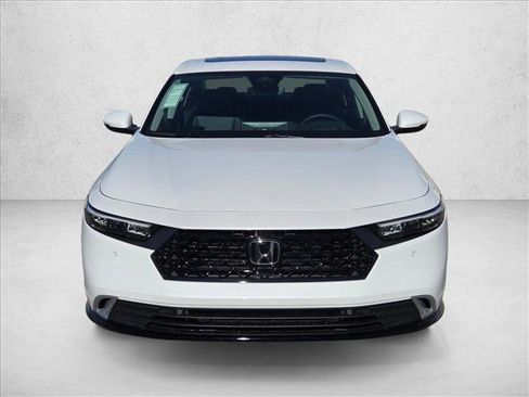 New 2025 Honda Accord Touring image 6