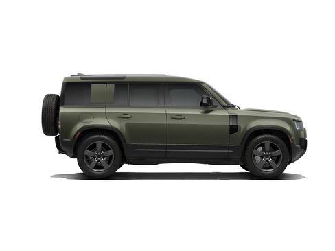 New 2026 Land Rover Defender 110 S AWD/4WD image 3