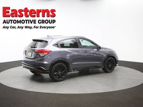 Used 2022 Honda HR-V Sport image 39