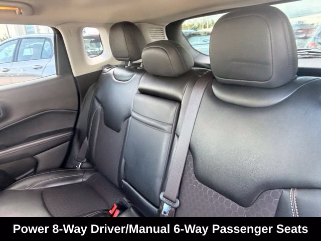 Used 2020 Jeep Compass Latitude w/ Popular Equipment Group FWD image 10