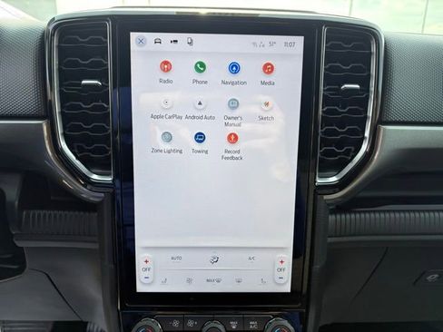 New 2026 Ford Ranger XLT w/ Equipment Group 301A High image 18