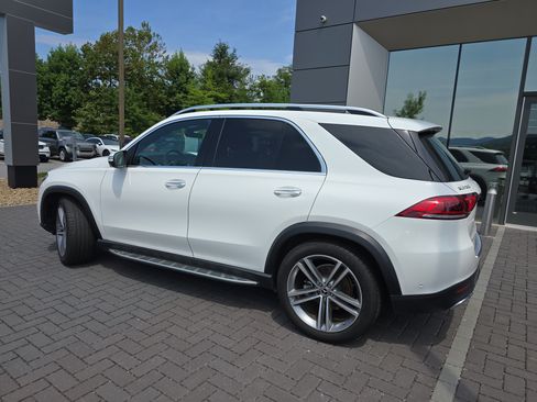 Used 2022 Mercedes-Benz GLE 350 4MATIC image 7