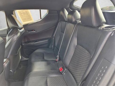 Certified 2019 Toyota C-HR Limited FWD image 17