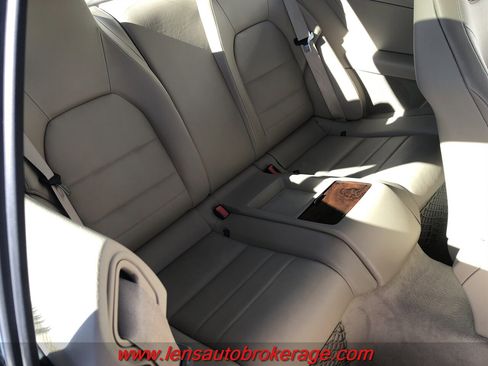 Used 2012 Mercedes-Benz E 550 Coupe w/ Appearance Pkg image 22