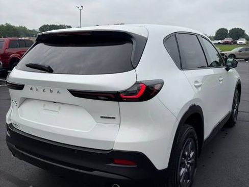 New 2026 MAZDA CX-5 Select AWD/4WD image 5