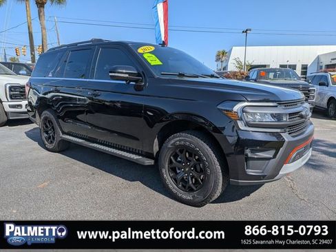 Used 2022 Ford Expedition Timberline AWD/4WD image 2