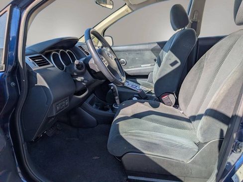 Used 2012 Nissan Versa 1.8 S w/ Special Edition Pkg FWD image 23