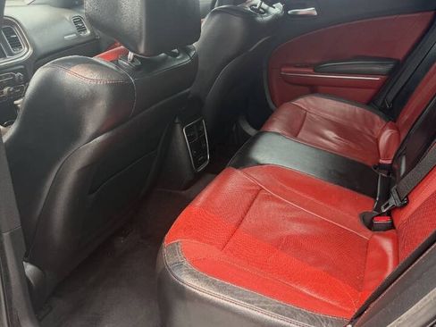 Used 2015 Dodge Charger SXT w/ Plus Group RWD image 11