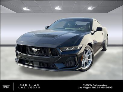 Used 2025 Ford Mustang GT Premium