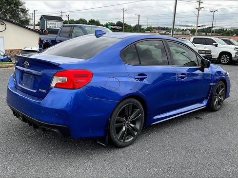 Used 2017 Subaru WRX Premium AWD/4WD image 4