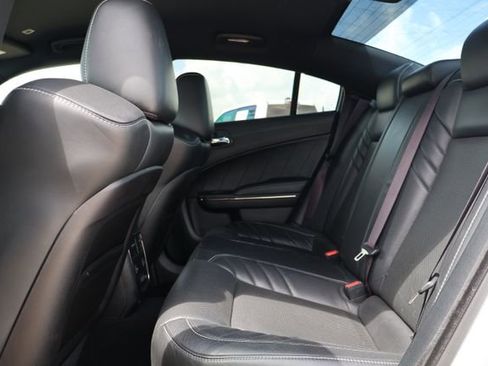 Used 2023 Dodge Charger SRT Hellcat RWD image 9