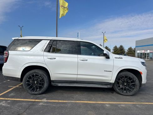 Used 2023 Chevrolet Tahoe High Country w/ Max Trailering Package image 8