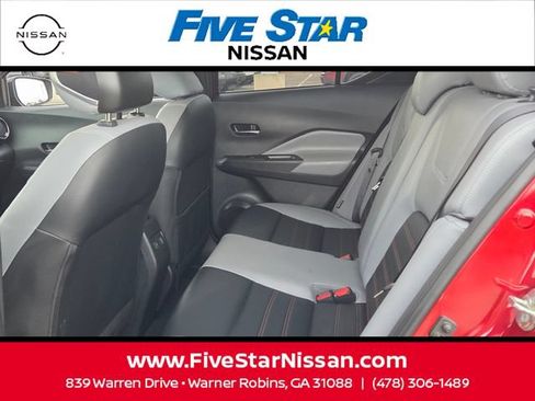 Used 2023 Nissan Kicks SR w/ SR Premium Package FWD image 6