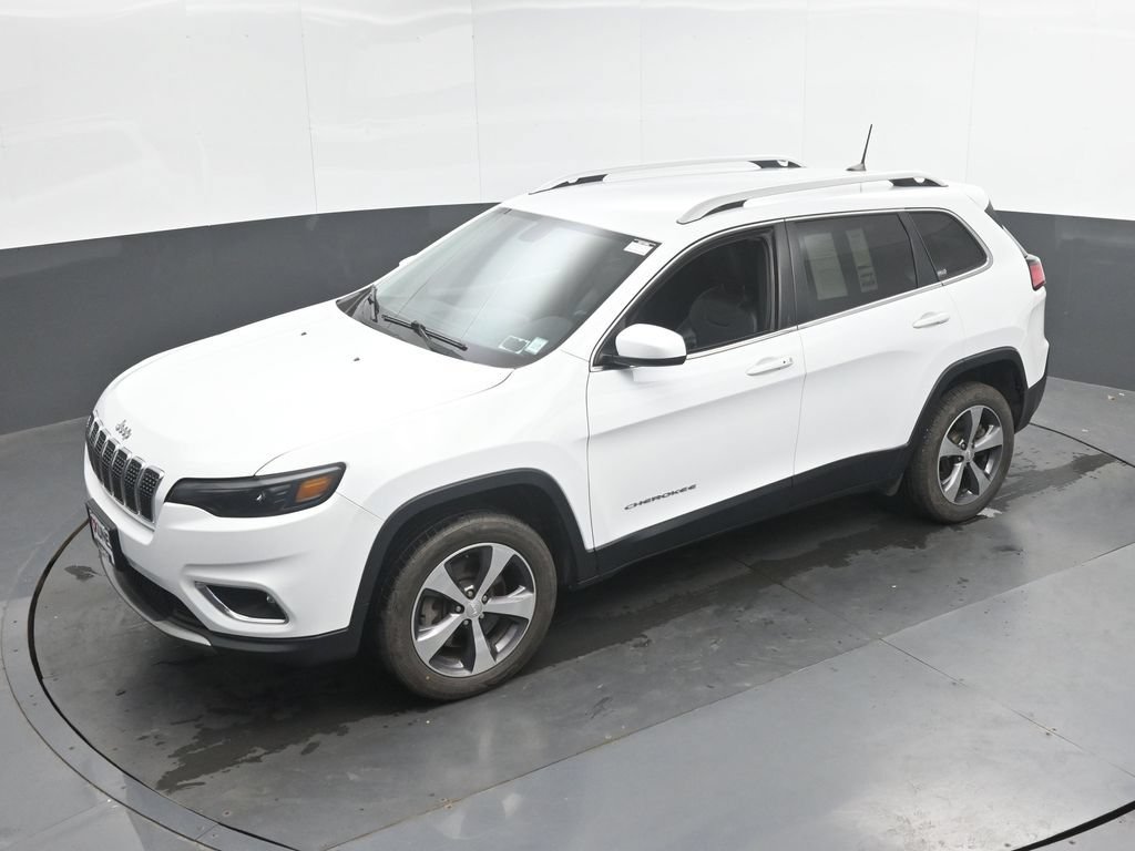 Used 2020 Jeep Cherokee Limited AWD/4WD image 35