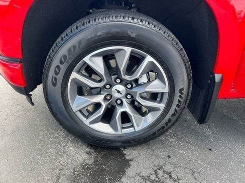 Certified 2021 Chevrolet Silverado 1500 RST w/ All Star Edition Plus AWD/4WD image 37