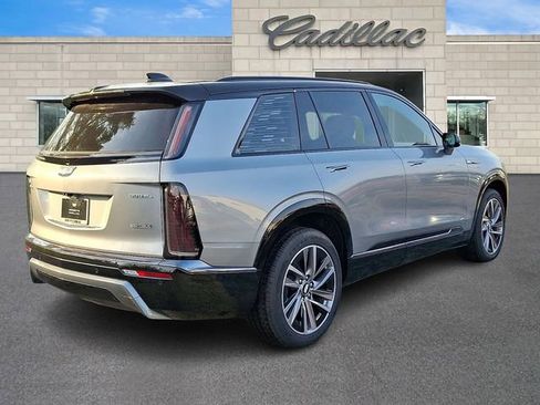 New 2026 Cadillac Vistiq Premium Luxury AWD/4WD image 3